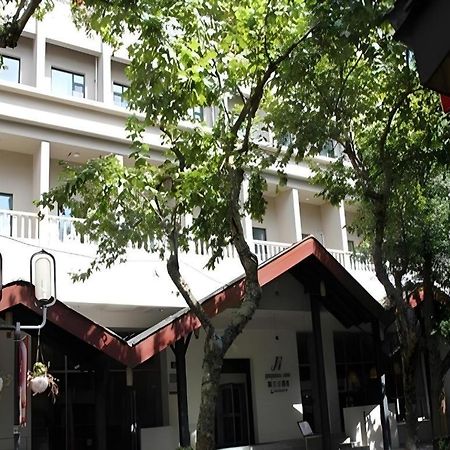 Jinjiang Inn Hangzhou Xihu Avenue Branch Esterno foto