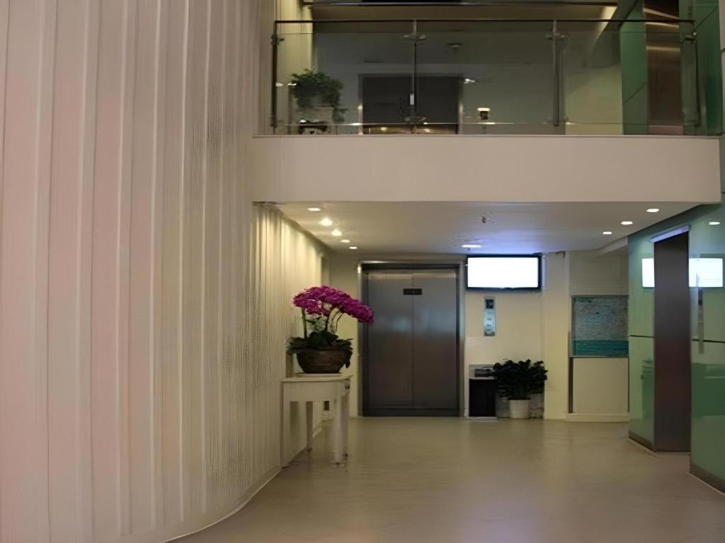 Jinjiang Inn Hangzhou Xihu Avenue Branch Esterno foto