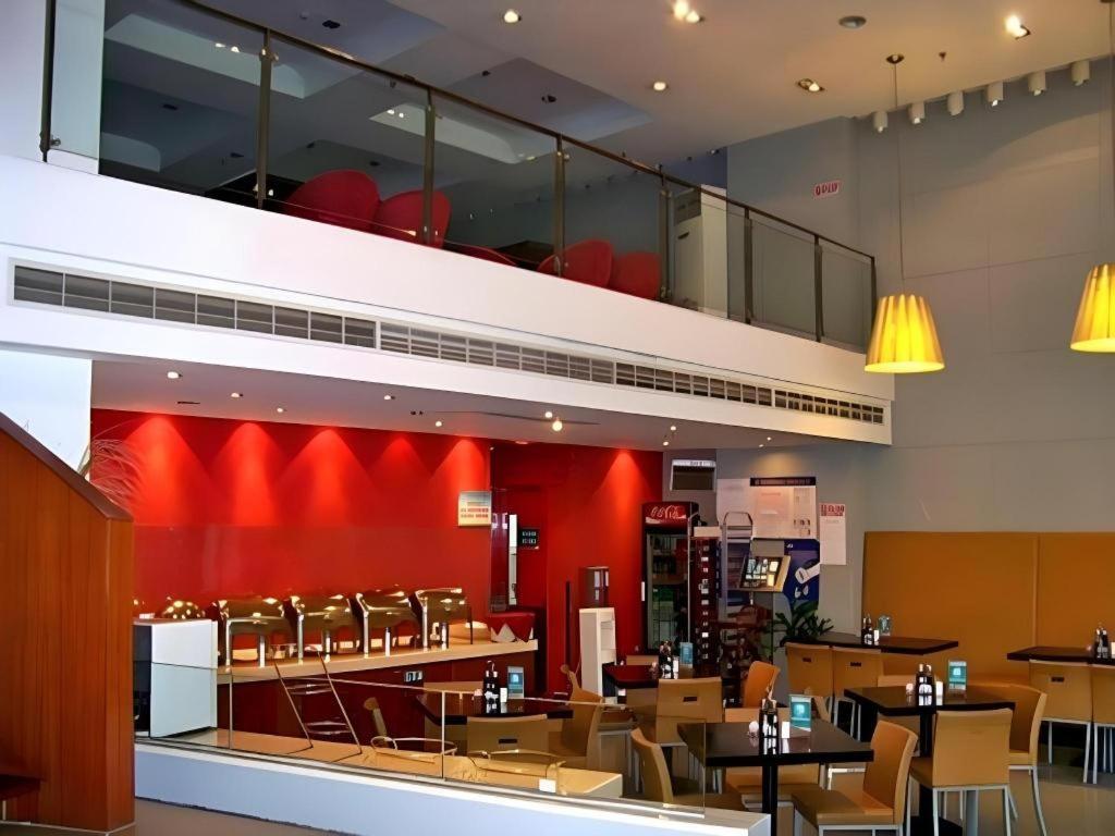 Jinjiang Inn Hangzhou Xihu Avenue Branch Esterno foto