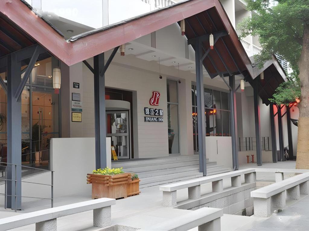 Jinjiang Inn Hangzhou Xihu Avenue Branch Esterno foto