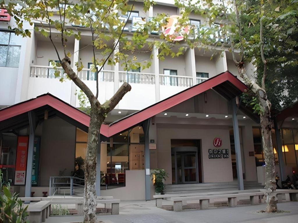Jinjiang Inn Hangzhou Xihu Avenue Branch Esterno foto