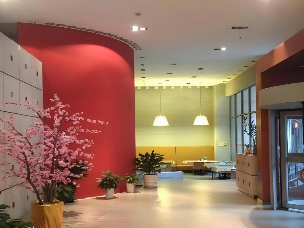 Jinjiang Inn Hangzhou Xihu Avenue Branch Esterno foto