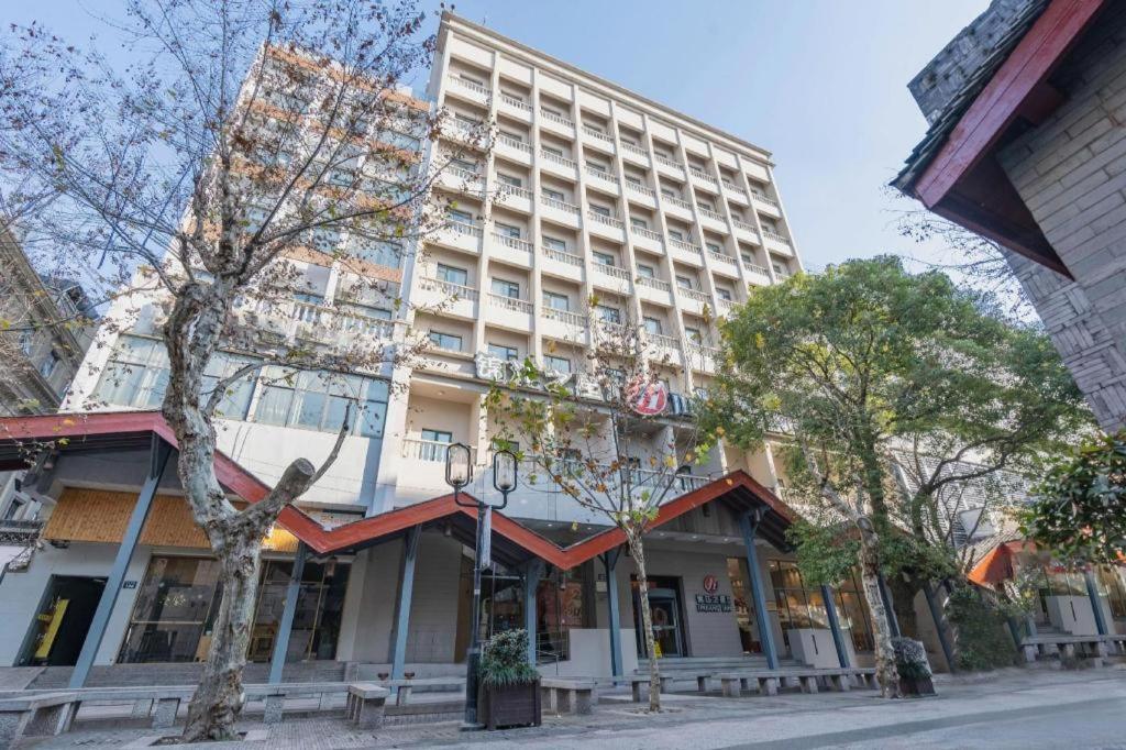 Jinjiang Inn Hangzhou Xihu Avenue Branch Esterno foto