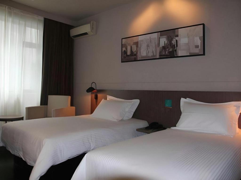 Jinjiang Inn Hangzhou Xihu Avenue Branch Esterno foto