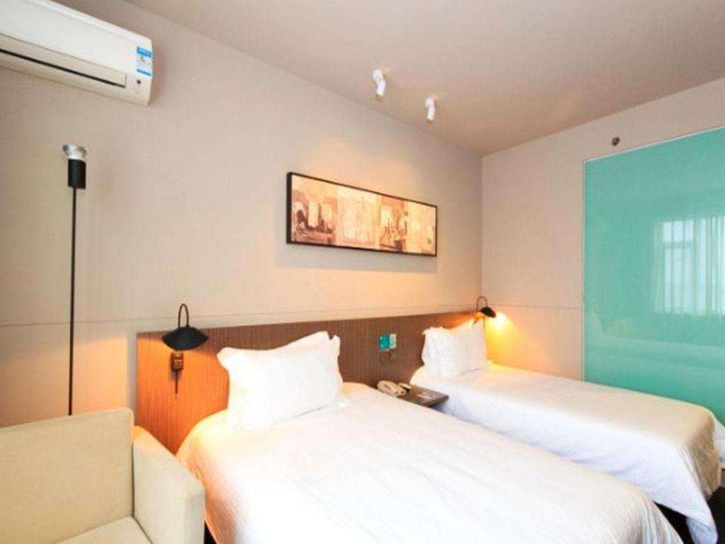 Jinjiang Inn Hangzhou Xihu Avenue Branch Esterno foto