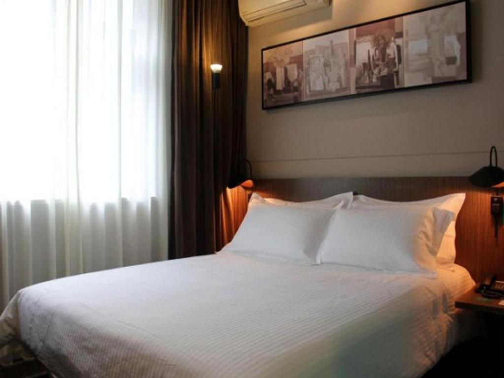 Jinjiang Inn Hangzhou Xihu Avenue Branch Esterno foto
