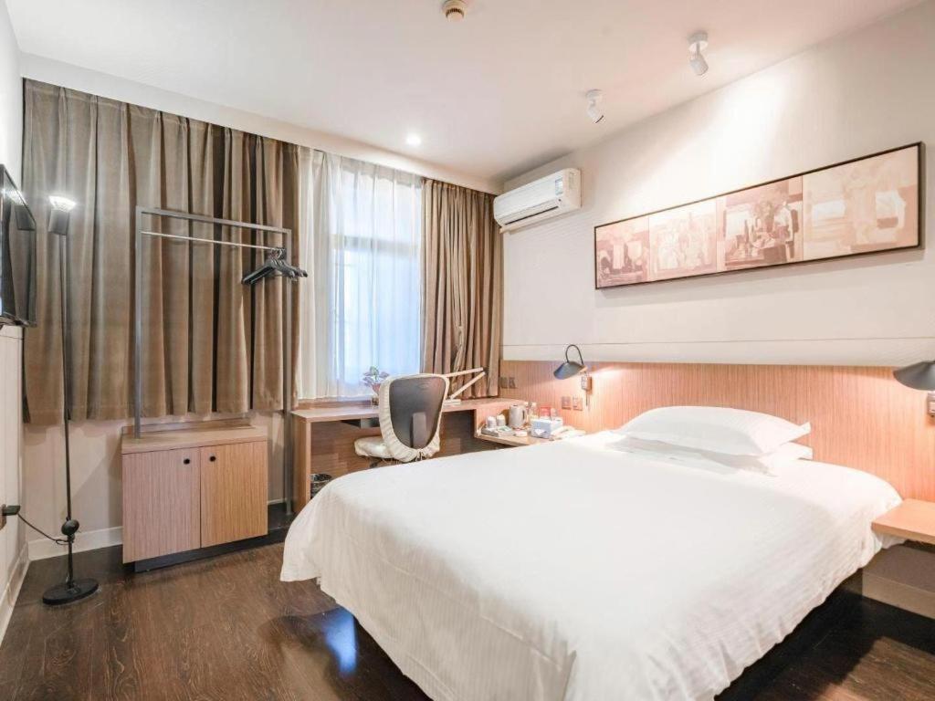 Jinjiang Inn Hangzhou Xihu Avenue Branch Esterno foto