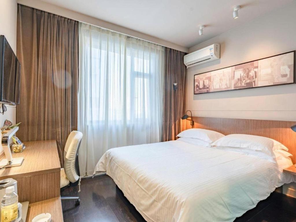 Jinjiang Inn Hangzhou Xihu Avenue Branch Esterno foto