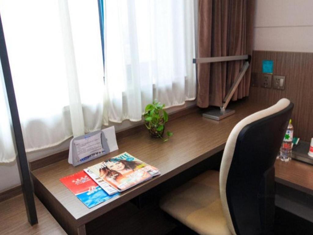 Jinjiang Inn Hangzhou Xihu Avenue Branch Esterno foto