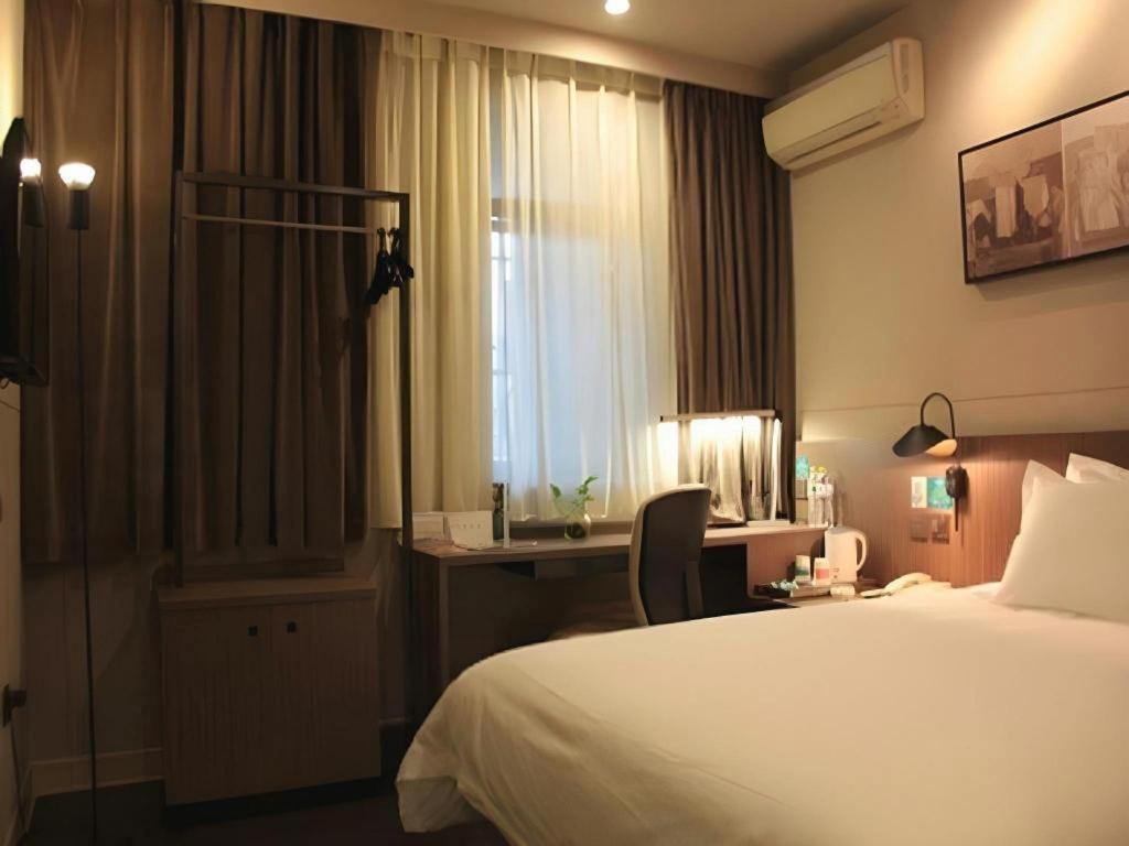 Jinjiang Inn Hangzhou Xihu Avenue Branch Esterno foto