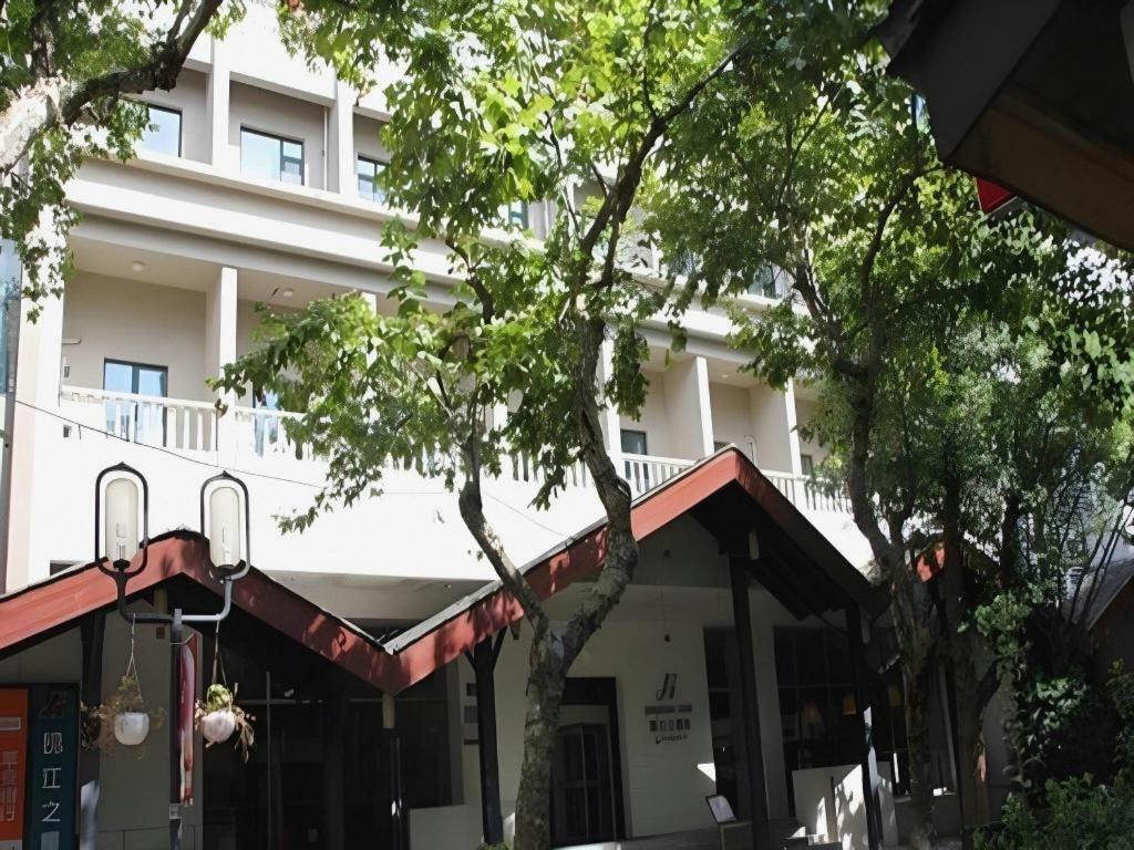 Jinjiang Inn Hangzhou Xihu Avenue Branch Esterno foto
