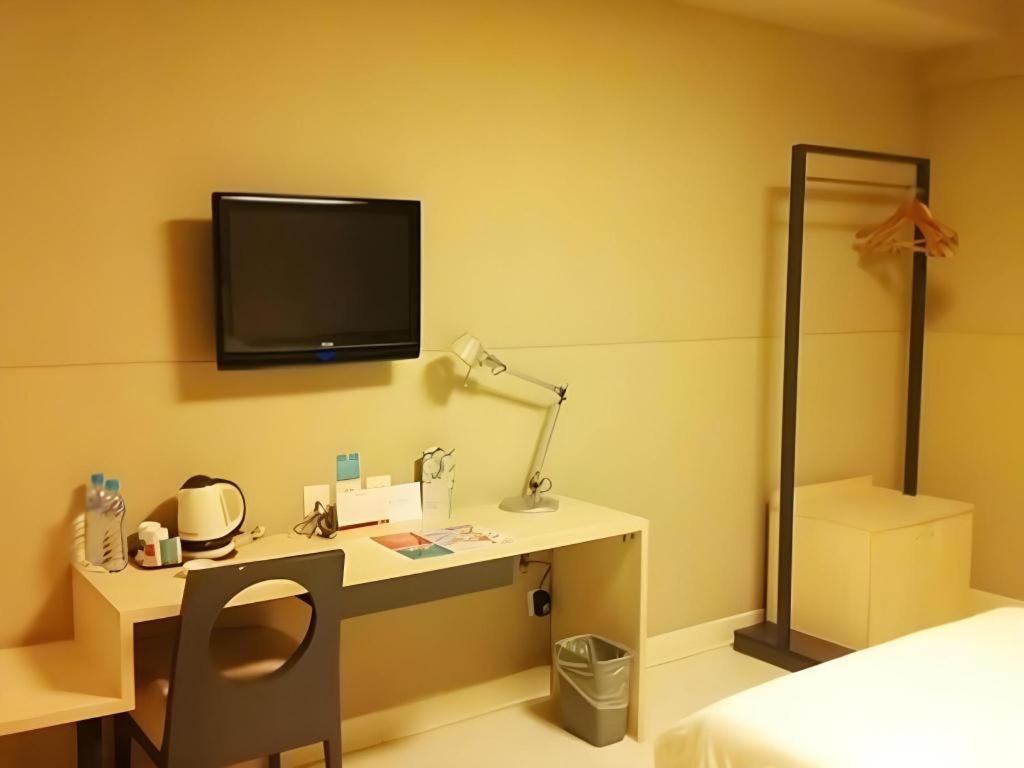 Jinjiang Inn Hangzhou Xihu Avenue Branch Esterno foto